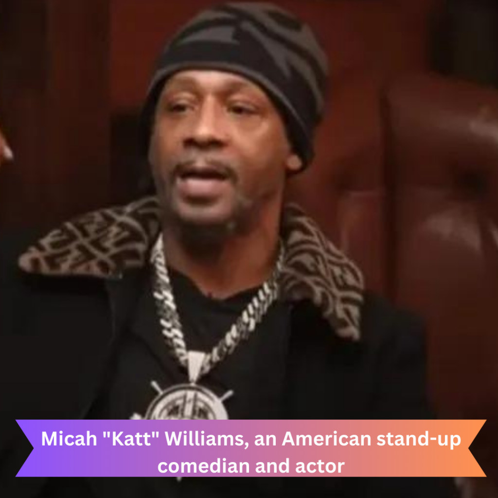 micah stephen williamsBreakout,good luck charlieBreakout,katt williams