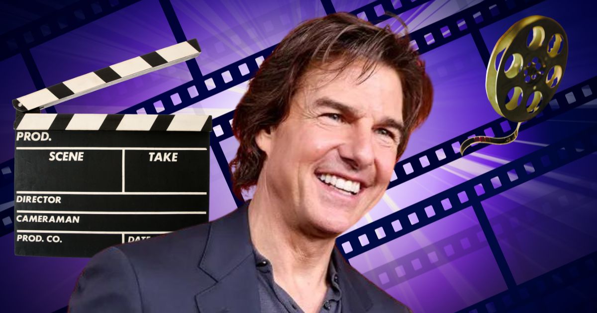 Tom Cruise's Net Worth