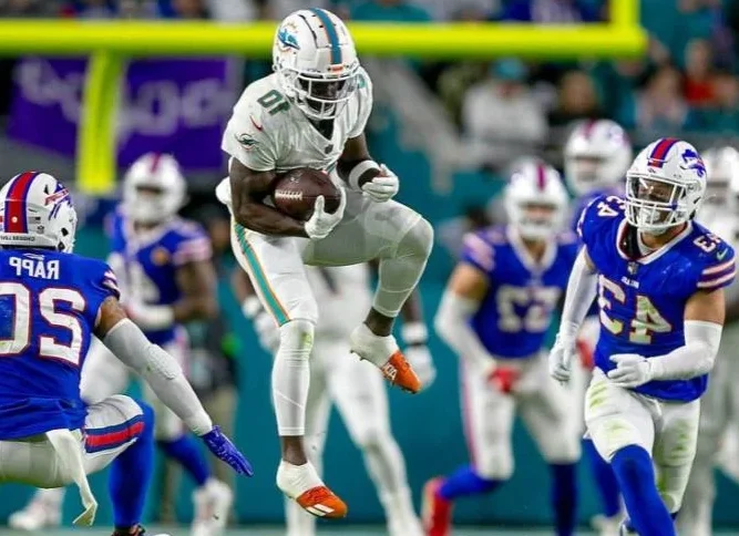 Miami Dolphins vs Buffalo Bills